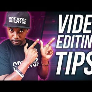 5 TIPS FOR FASTER VIDEO EDITING THAT ACTUALLY WORK