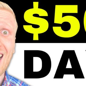 How to Make 50 Dollars Per Day? 5 SIMPLE Ways to Make 50 Dollars a Day