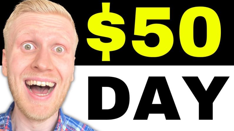How to Make 50 Dollars Per Day? 5 SIMPLE Ways to Make 50 Dollars a Day 1 How to Make 50 Dollars Per Day? 5 SIMPLE Ways to Make 50 Dollars a Day