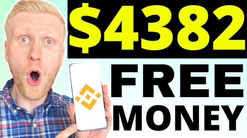 How to Make Money on Binance Without Investment (Binance FREE Earn Money) 1 How to Make Money on Binance Without Investment (Binance FREE Earn Money)