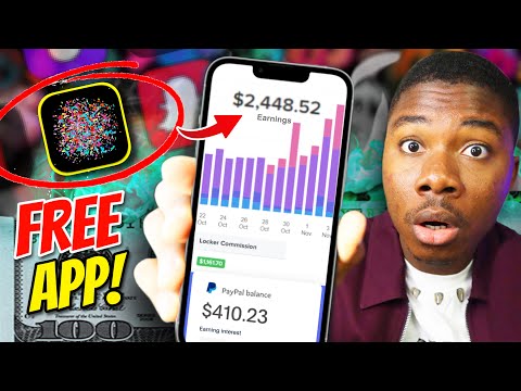 Free App to Earn $2,448 Extra Cash INSTANTLY! *Worldwide* (Make Money Online 2022) 1 Free App to Earn $2,448 Extra Cash INSTANTLY! *Worldwide* (Make Money Online 2022)