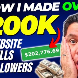 START THIS NOW: How I Made $200K With Affiliate Marketing WITHOUT a Website, SKills, or Followers!