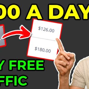 How to Make Money with Affiliate Marketing using 100% FREE TRAFFIC