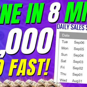 This STUPIDLY Simple Affiliate Marketing Idea Can Make YOU $4,000 a Week Consistently!