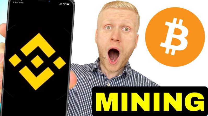 Binance Mining Pool Tutorial: How to Mine on Binance Pool 2022 (Android) 1 Binance Mining Pool Tutorial: How to Mine on Binance Pool 2022 (Android)
