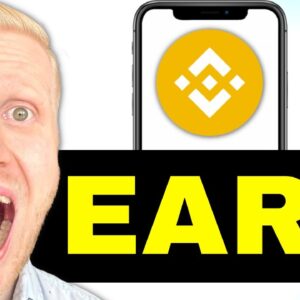 BINANCE SIMPLE EARN EXPLAINED (Make Money on Binance App)