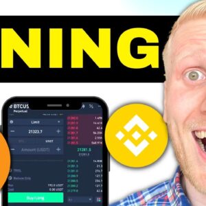 BINANCE CLOUD MINING TUTORIAL (Binance Pool Mining Android 2023)