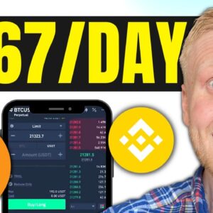 Binance Futures Trading for Beginners (5 FACTS NOBODY TELLS YOU!!!!!!)