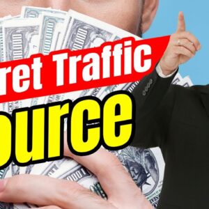 The Secret Traffic Source Minting Billionaires?