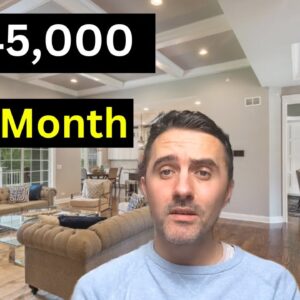 $245,000 In a MONTH Following This Method