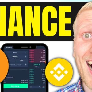 Binance Tutorial for Beginners - How to Get Started on Binance ($600 Bonus)