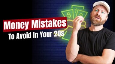 17 Money Mistakes to Avoid in Your 20's