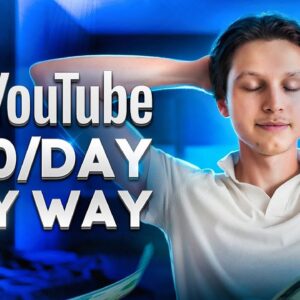 How To Start a YouTube Channel & Make Money From Day 1 (Step by Step)