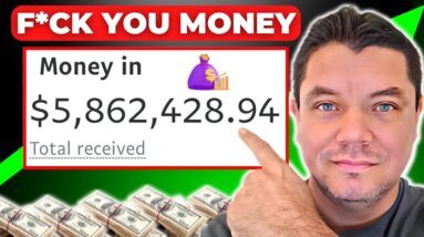 How Beginners Make F*ck You Money With Affiliate Marketing ($1,000,000+ Yearly)